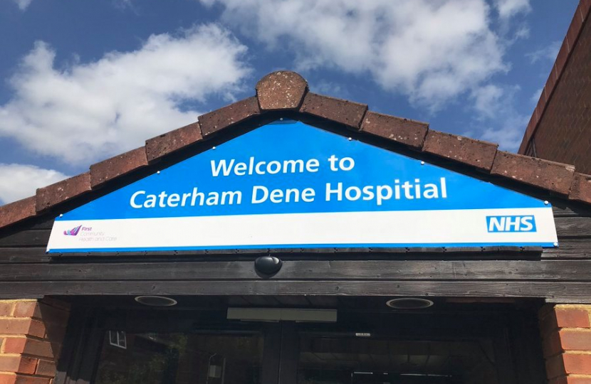 Caterham Dene Hospital