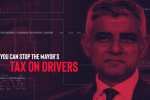 You can stop the Mayor's tax on drivers